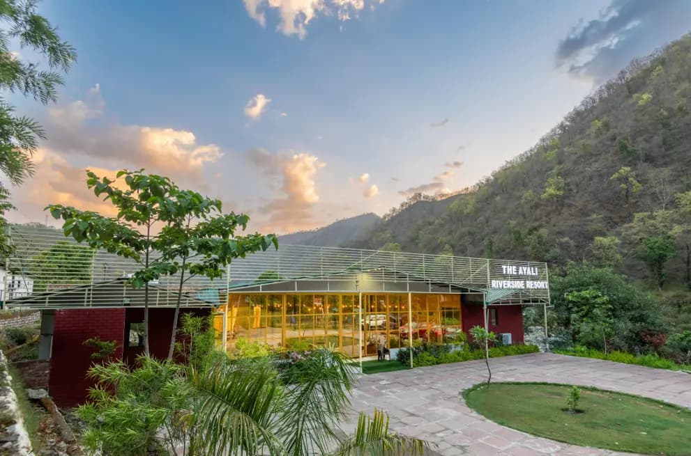 Ayali Resort, Rishikesh, Uttarakhand