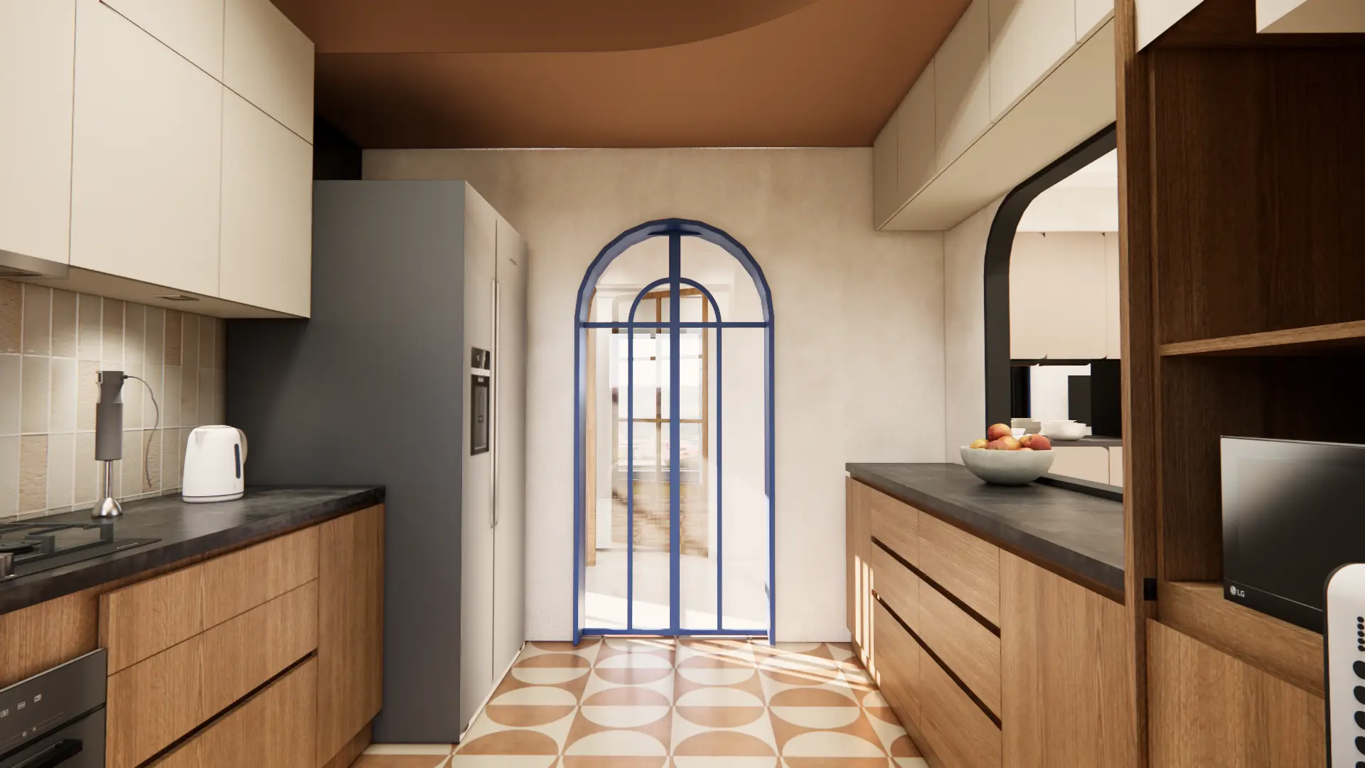 Designer's Residence, Mumbai