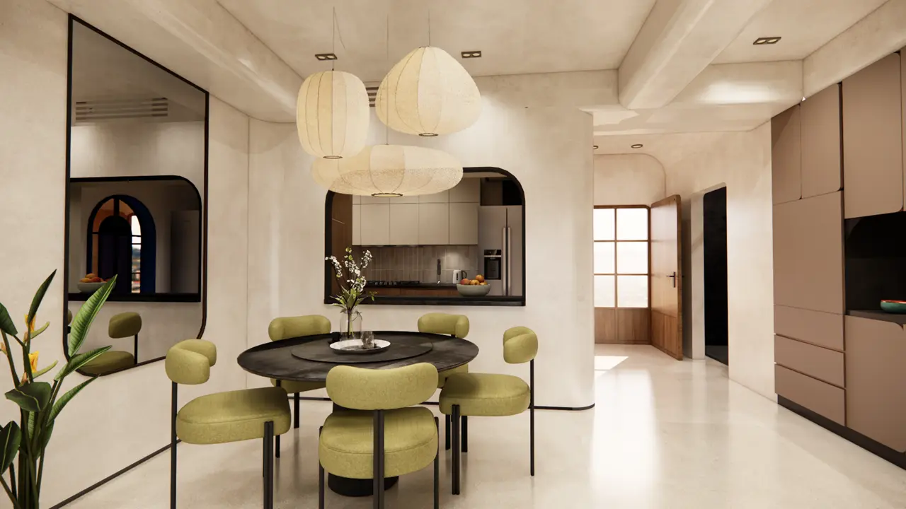 Designer's Residence, Mumbai