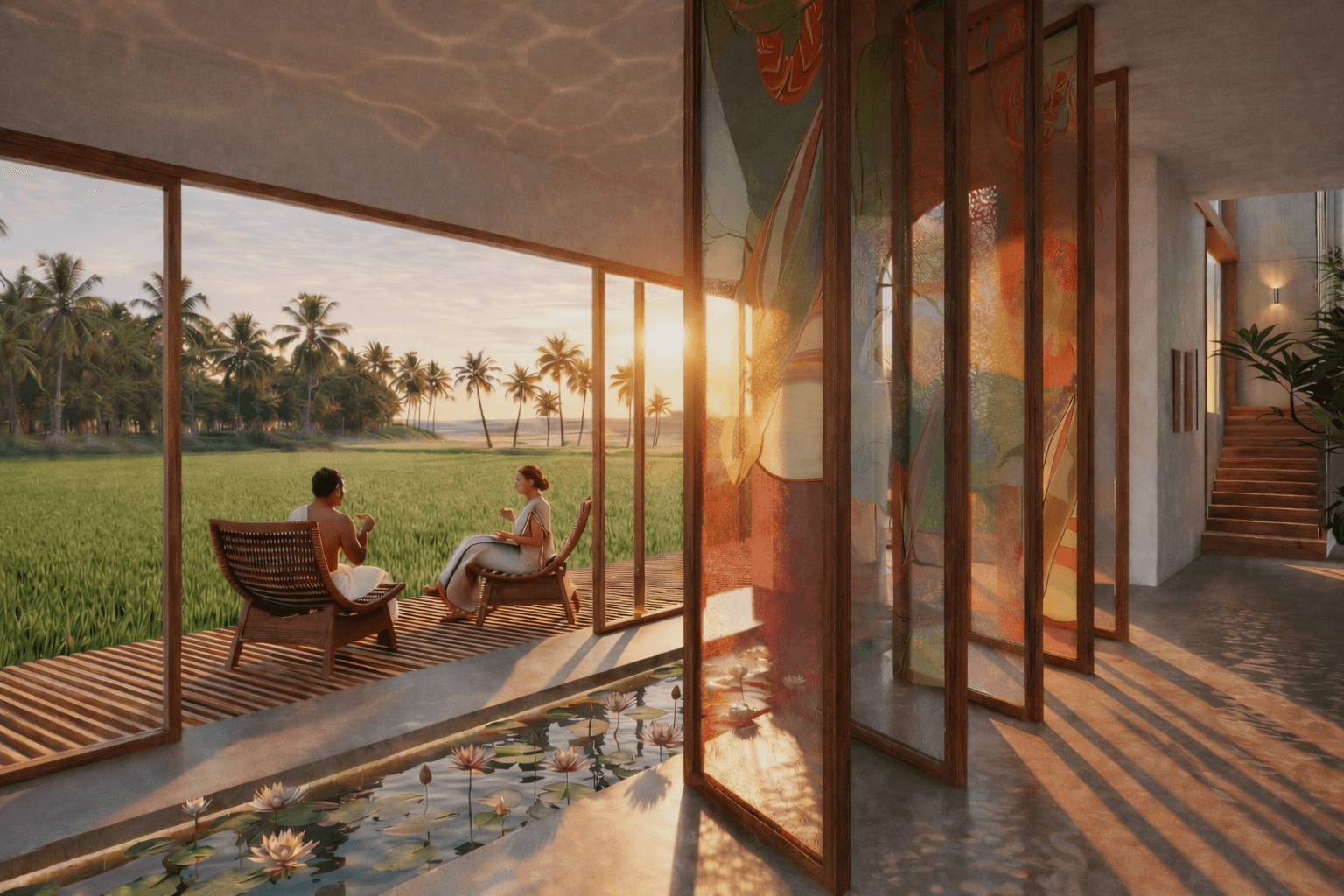 Ida Naazhika, Kuttanad, Kerala