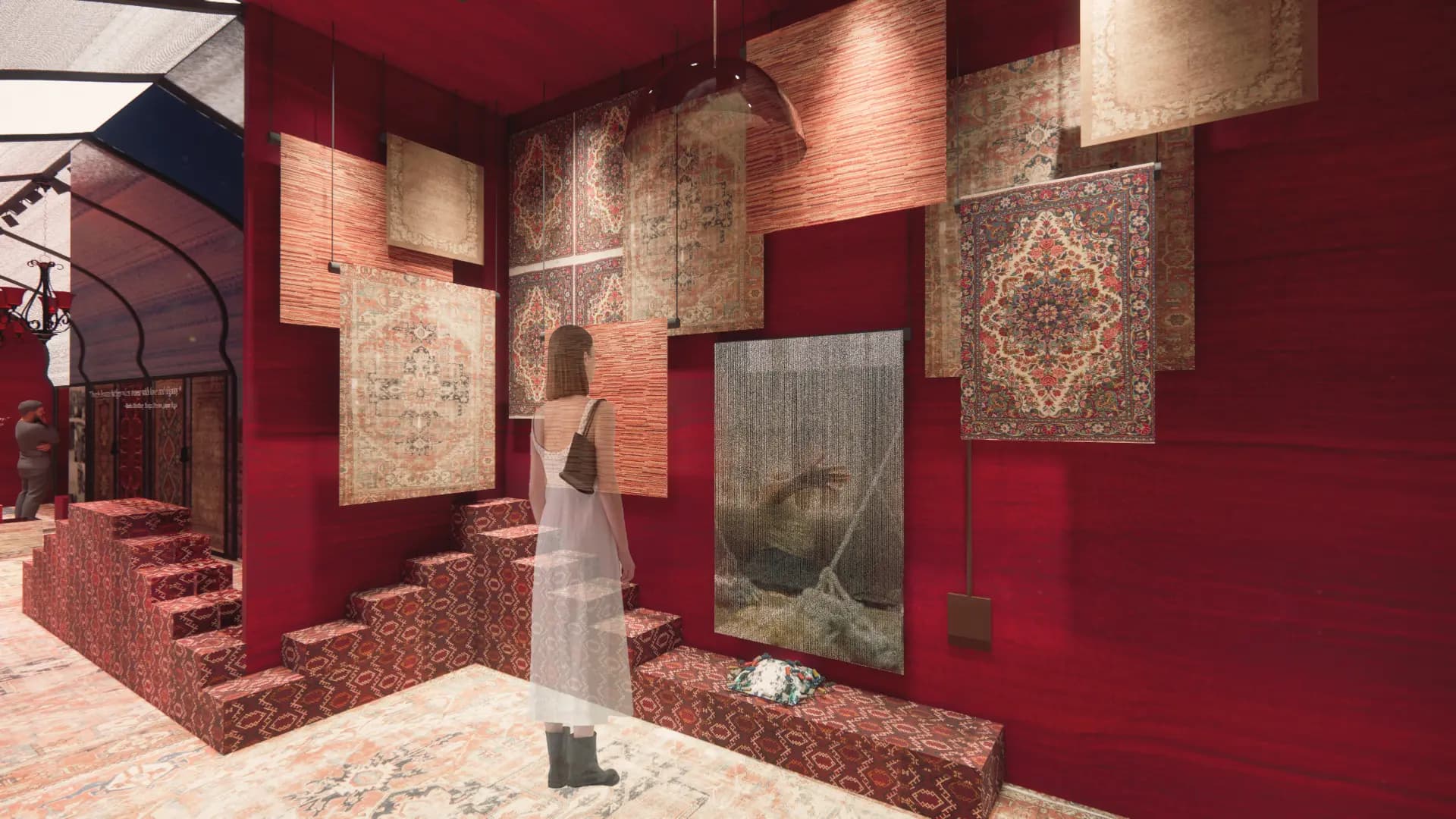 Tana Raag, Jaipur Rugs